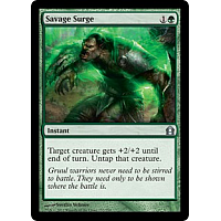 Savage Surge