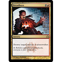 Dreadbore