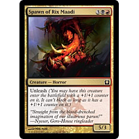 Spawn of Rix Maadi