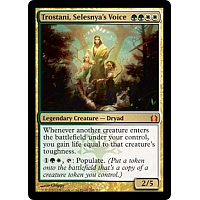 Trostani, Selesnya's Voice (Foil)