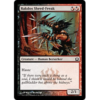 Rakdos Shred-Freak