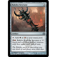 Rakdos Keyrune (Foil)