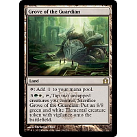 Grove of the Guardian