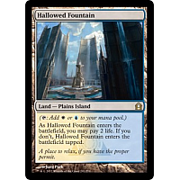 Hallowed Fountain (Foil)