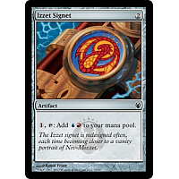 Izzet Signet