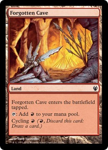 Forgotten Cave_boxshot