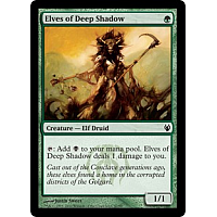 Elves of Deep Shadow