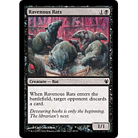 Ravenous Rats