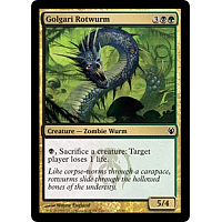 Golgari Rotwurm