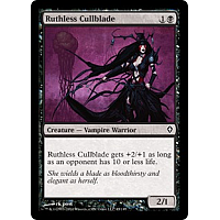 Ruthless Cullblade