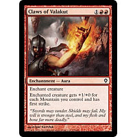 Claws of Valakut
