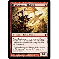 Dragonmaster Outcast