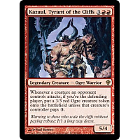 Kazuul, Tyrant of the Cliffs