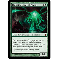Omnath, Locus of Mana (Foil)
