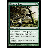 Slingbow Trap