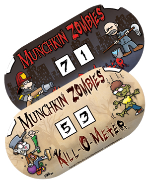 Munchkin Zombies: Kill-O-Meter_boxshot