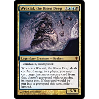 Wrexial, the Risen Deep (Foil)