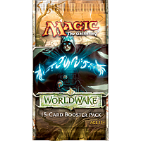 Magic the Gathering - Worldwake Booster