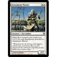 Armament Master (Foil)