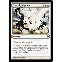 Day of Judgment (Foil)