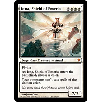 Iona, Shield of Emeria (Foil)