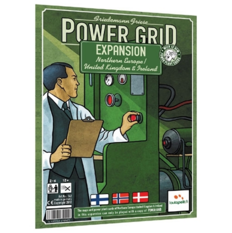 Power Grid: Northern Europe/United Kingdom & Ireland_boxshot