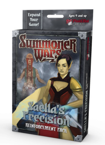Summoner Wars: Saella's Precision Reinforcement Pack_boxshot