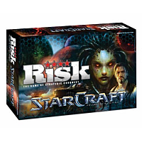 RISK: StarCraft Collector’s Edition
