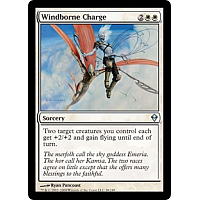 Windborne Charge