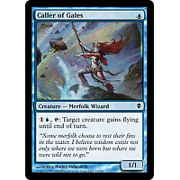 Caller of Gales