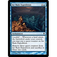 Ior Ruin Expedition