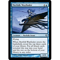 Merfolk Wayfinder