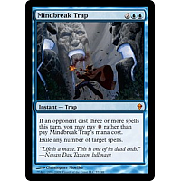 Mindbreak Trap (Foil)