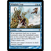 Whiplash Trap