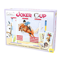 Joker Cup - Hästhoppningsspel