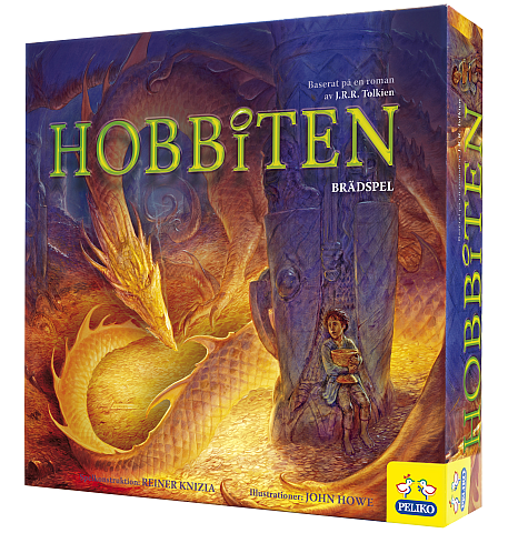 Hobbiten (The Hobbit på Svenska)_boxshot