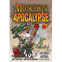 Munchkin: Apocalypse 2 Sheep Impact