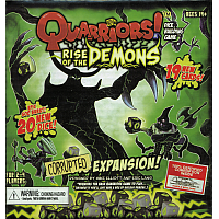 Quarriors: Rise of the Demons