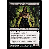 Gatekeeper of Malakir