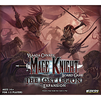 Mage Knight: The Lost Legion