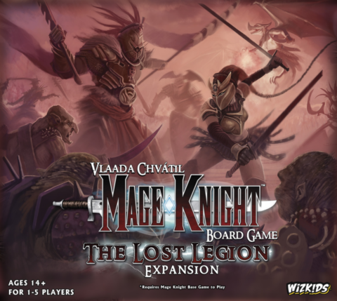 Mage Knight: The Lost Legion_boxshot