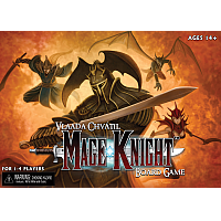 Mage Knight the Boardgame