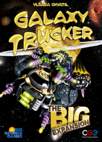 Galaxy Trucker: The Big Expansion_boxshot