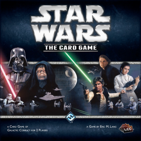 Star Wars: The Card Game (LCG Core Set)_boxshot