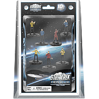 Heroclix Tactics: Star Trek Away Team