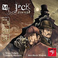 Mr. Jack Pocket Edition