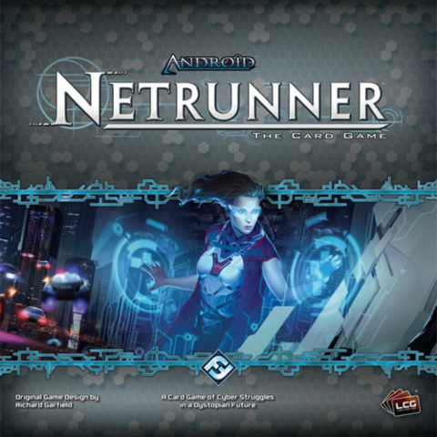 Android: Netrunner - The Card Game (LCG Core Set)_boxshot