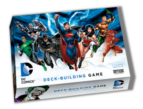DC Comics Deck Building Game_boxshot