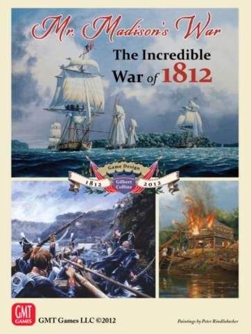 Mr. Madison's War - The Incredible War of 1812_boxshot