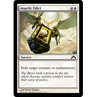 Angelic Edict